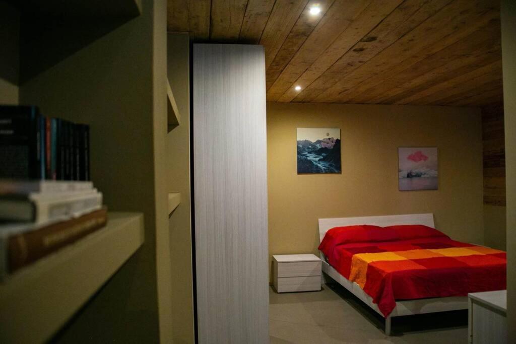 Loft Nelle Valli Pessinetto Exteriör bild