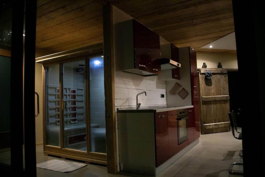 Loft Nelle Valli Pessinetto Exteriör bild