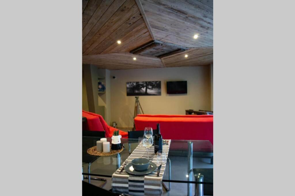Loft Nelle Valli Pessinetto Exteriör bild